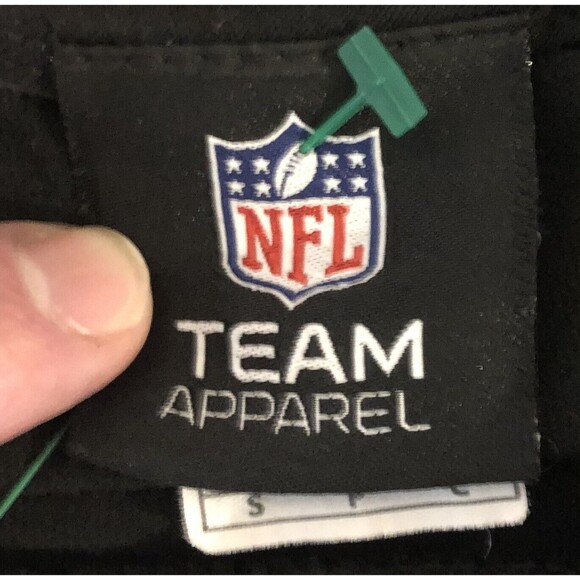 Men's New Orleans Saints Americana Small T-Shirt Black Saints Logo Patriotic Tee - Picture 6 of 7